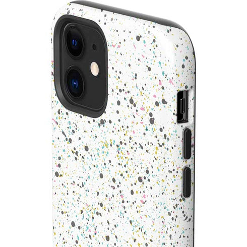 Speckled Funfetti iPhone 12 Impact Case