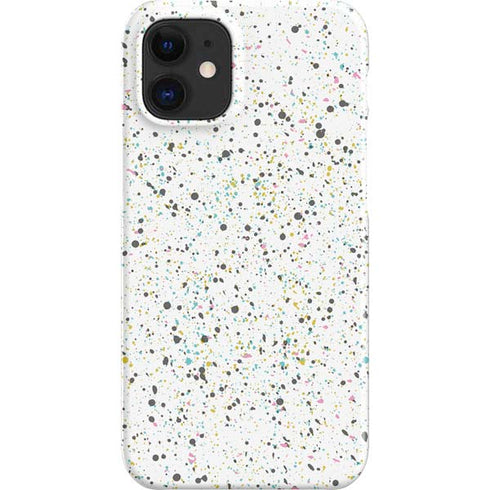 Speckled Funfetti iPhone 12 Mini Lite Case