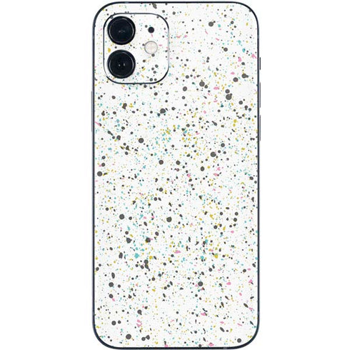 Speckled Funfetti iPhone 12 Mini Skin