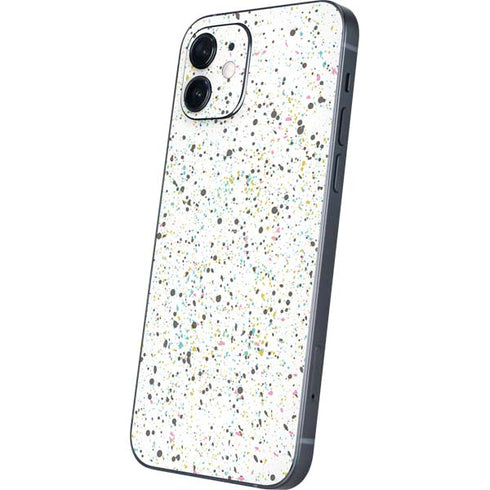 Speckled Funfetti iPhone 12 Mini Skin