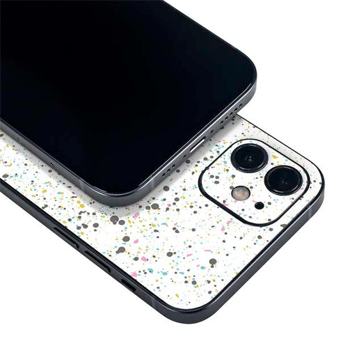 Speckled Funfetti iPhone 12 Mini Skin