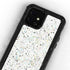 Speckled Funfetti iPhone 12 Mini Waterproof Case