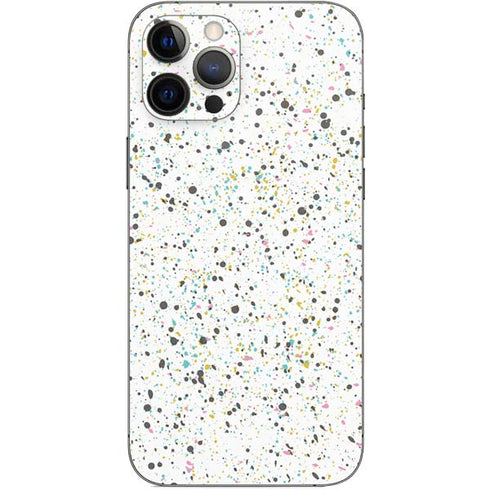 Speckled Funfetti iPhone 12 Pro Max Skin