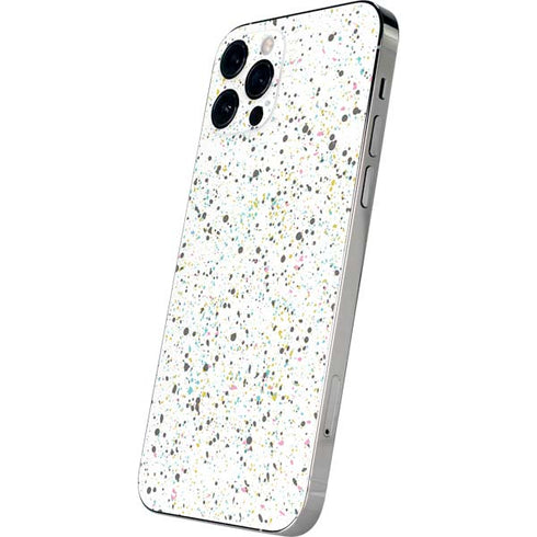 Speckled Funfetti iPhone 12 Pro Max Skin
