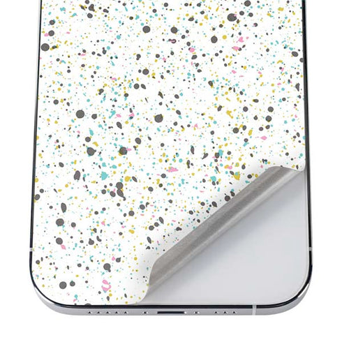 Speckled Funfetti iPhone 12 Pro Max Skin