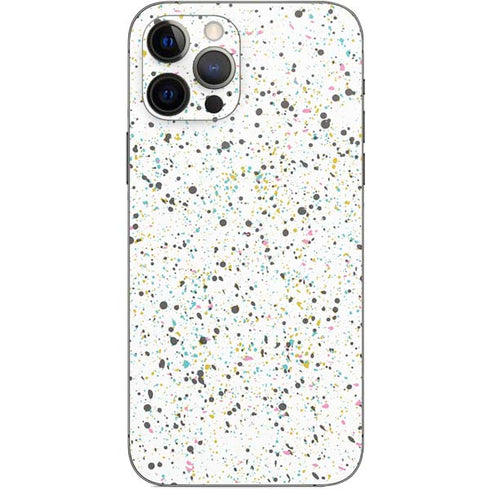 Speckled Funfetti iPhone 12 Pro Skin