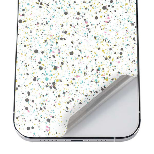 Speckled Funfetti iPhone 12 Pro Skin