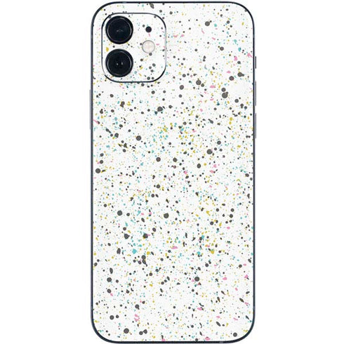 Speckled Funfetti iPhone 12 Skin