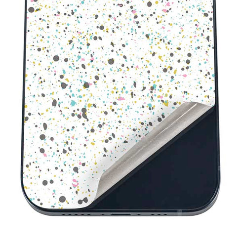 Speckled Funfetti iPhone 12 Skin