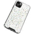 Speckled Funfetti iPhone 13 Mini Clear Case