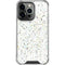 Speckled Funfetti iPhone 13 Pro Clear Case