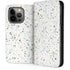 Speckled Funfetti iPhone 13 Pro Folio Case