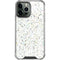 Speckled Funfetti iPhone 13 Pro Max Clear Case