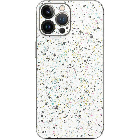 Speckled Funfetti iPhone 13 Pro Max Skin
