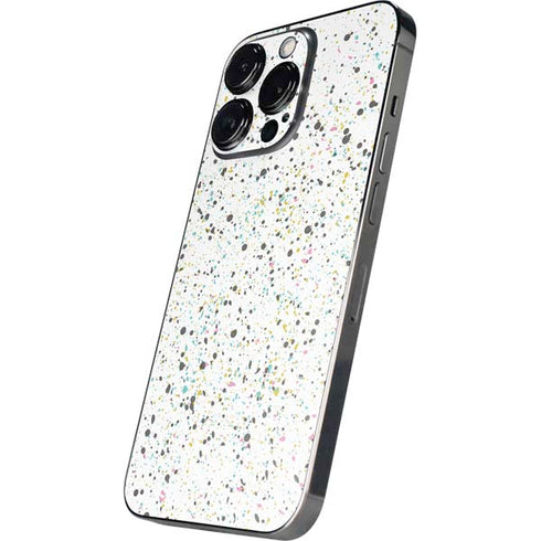 Speckled Funfetti iPhone 13 Pro Max Skin