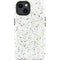 Speckled Funfetti iPhone 14 Plus Impact Case