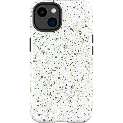 Speckled Funfetti iPhone 15 Plus Impact Case