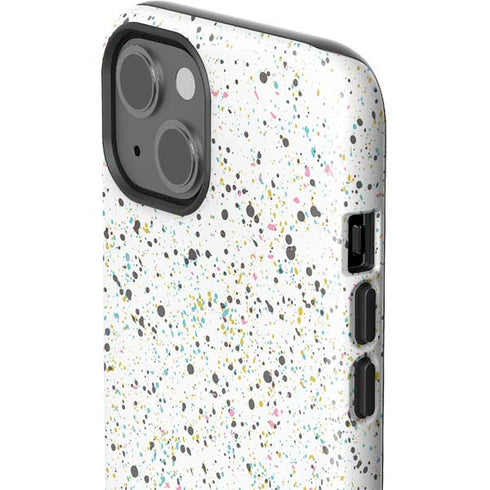 Speckled Funfetti iPhone 14 Plus Impact Case