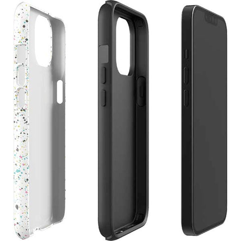 Speckled Funfetti iPhone 15 Plus Impact Case