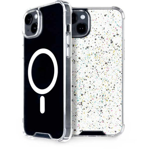 Speckled Funfetti iPhone 15 MagSafe Case