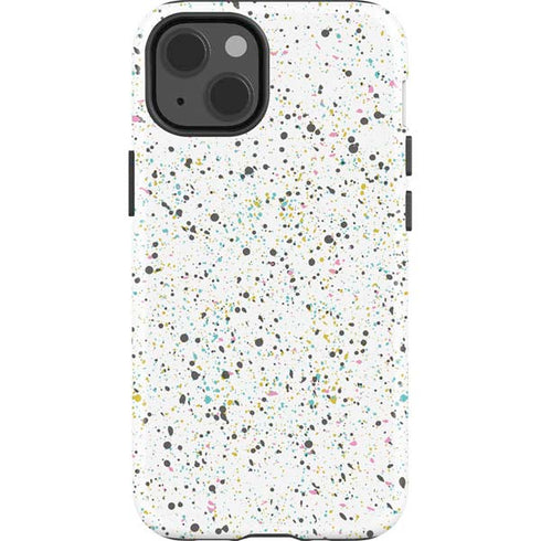Speckled Funfetti iPhone 15 Impact Case