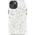 Speckled Funfetti iPhone 15 Impact Case