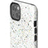 Speckled Funfetti iPhone 15 Impact Case