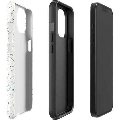 Speckled Funfetti iPhone 15 Impact Case