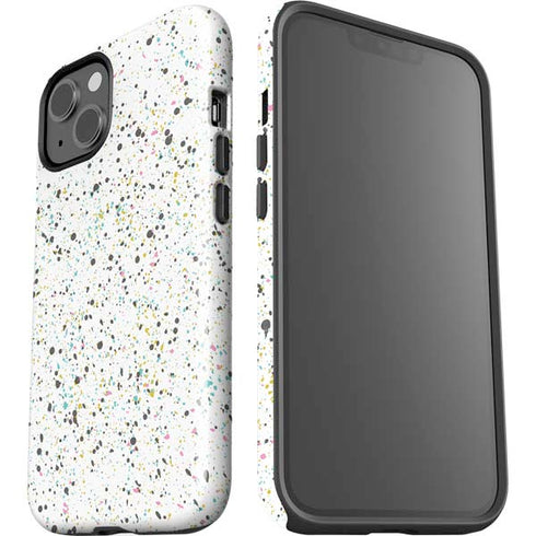 Speckled Funfetti iPhone 15 Impact Case