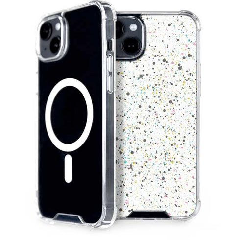 Speckled Funfetti iPhone 15 Plus MagSafe Case