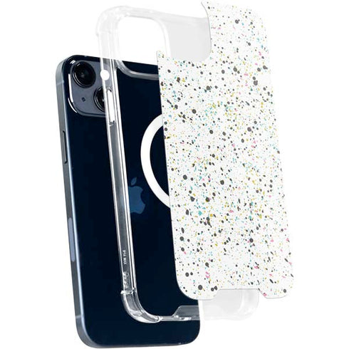 Speckled Funfetti iPhone 14 Plus MagSafe Case