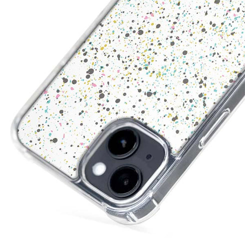 Speckled Funfetti iPhone 15 Plus MagSafe Case