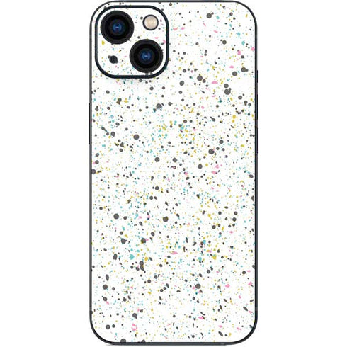 Speckled Funfetti iPhone 15 Plus Skin