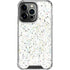 Speckled Funfetti iPhone 14 Pro Clear Case