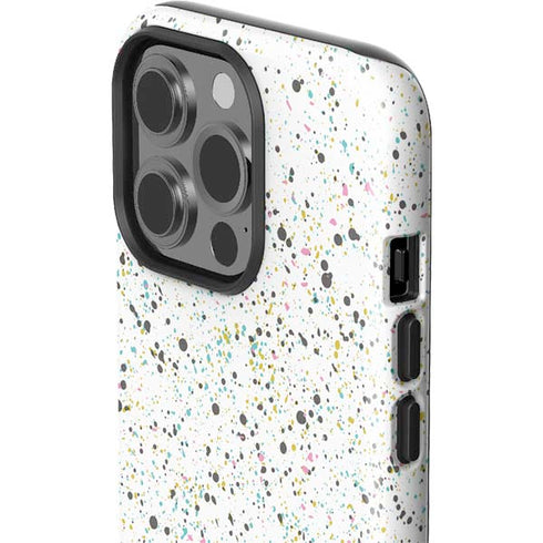 Speckled Funfetti iPhone 14 Pro Impact Case