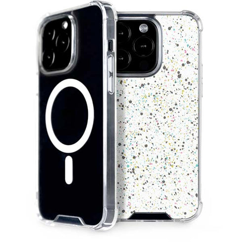 Speckled Funfetti iPhone 15 Pro MagSafe Case