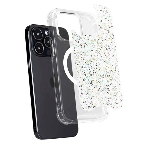 Speckled Funfetti iPhone 14 Pro MagSafe Case