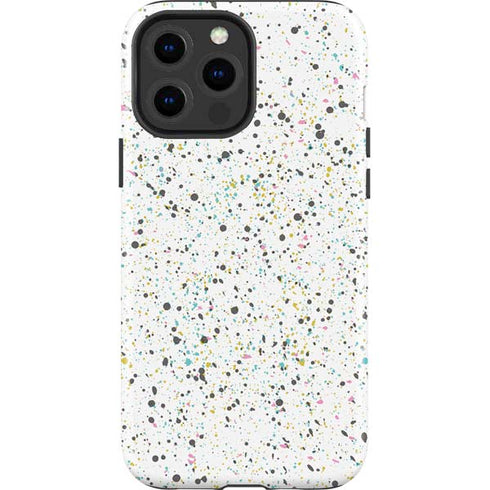 Speckled Funfetti iPhone 14 Pro Max Impact Case