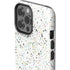 Speckled Funfetti iPhone 14 Pro Max Impact Case