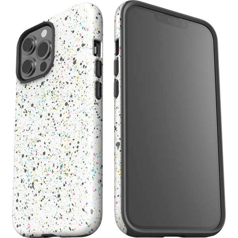 Speckled Funfetti iPhone 15 Pro Max Impact Case