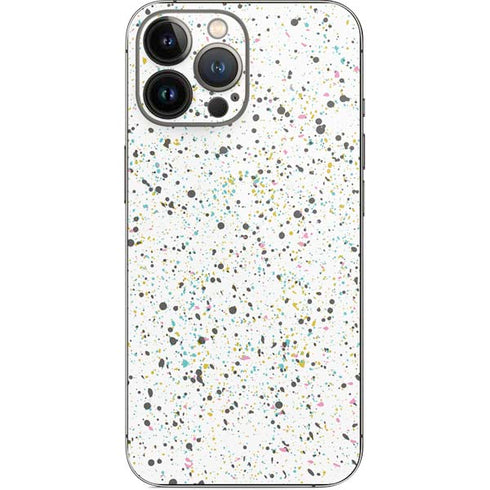 Speckled Funfetti iPhone 14 Pro Max Skin