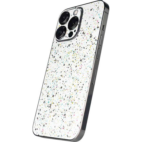 Speckled Funfetti iPhone 14 Pro Max Skin