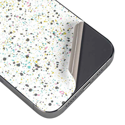 Speckled Funfetti iPhone 14 Pro Max Skin