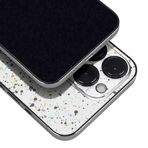 Speckled Funfetti iPhone 14 Pro Max Skin