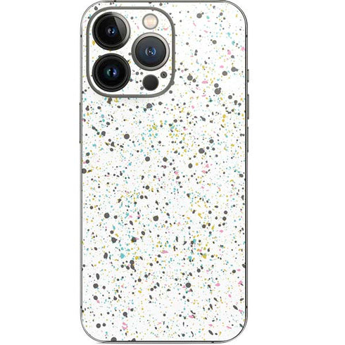 Speckled Funfetti iPhone 14 Pro Skin