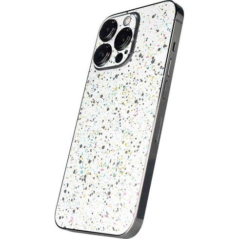 Speckled Funfetti iPhone 14 Pro Skin