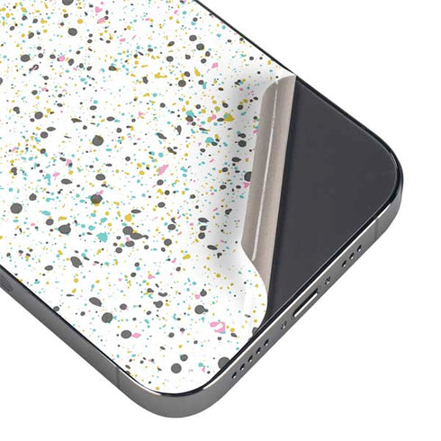 Speckled Funfetti iPhone 15 Pro Skin