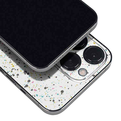 Speckled Funfetti iPhone 14 Pro Skin