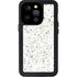 Speckled Funfetti iPhone 14 Pro Waterproof Case