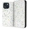Speckled Funfetti iPhone 15 Plus Folio Case